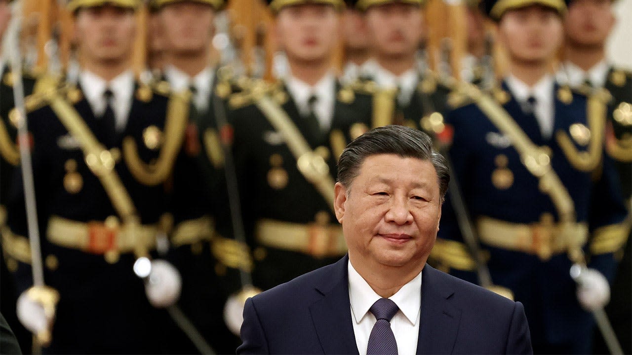 Are the Chinese about to 'deal a devastating blow' to America?