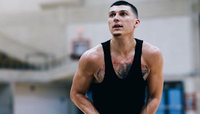 PHOTO: Tyler Herro Goes Viral for His Changed Look at Heat Media Day