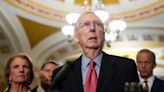 Mitch McConnell has no plans on stepping down: 'I'm going to finish my term'