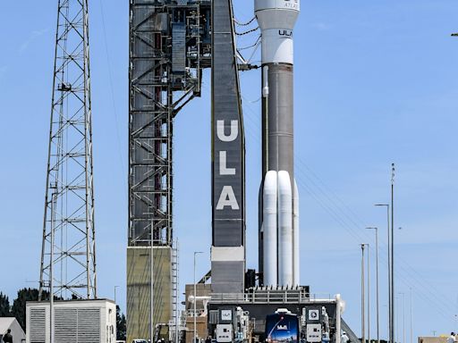 ULA Atlas V rocket to launch secret U.S. Space Force mission in early Tuesday flight