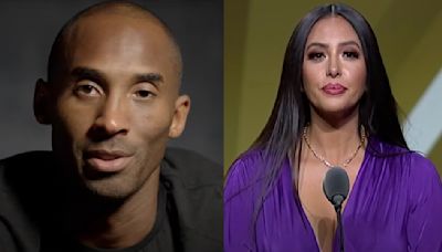 Vanessa Bryant’s Comment About Kobe Bryant’s Dad’s Death Was Bittersweet And Poignant