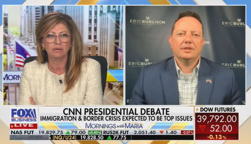 House Republican Compares Biden to a Dementia Patient, Warns He Will Be Jacked Up on ‘Mountain Dew’ For Debate