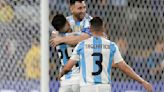 Argentina se instala en la final de la Copa América