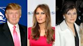 Donald Trump Reveals Wife Melania Trump Has Been Taking Care of Her ‘Very Ill’ Mother Amalija Knavs