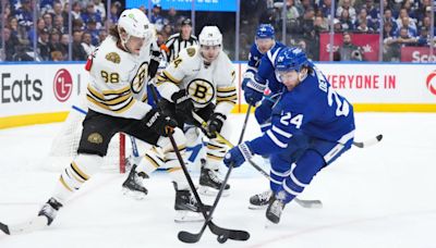 How to Watch Tonight's Bruins vs. Maple Leafs NHL Playoff Game