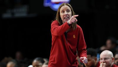 Lindsay Gottlieb offers a candid assessment of USC women’s basketball