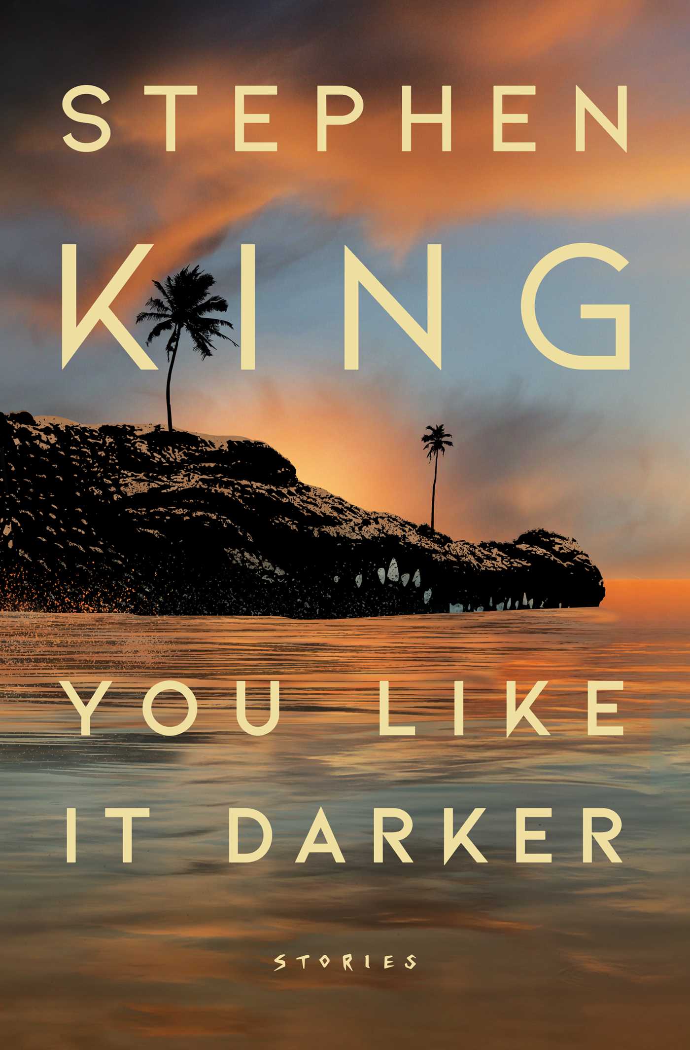 Review: Stephen King knows 'You Like It Darker' and obliges with sensational new tales