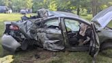 1 injured in Cass County crash
