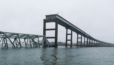 Bridge projects across U.S. offer clues to what may replace Baltimore's fallen span