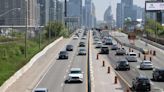 Gardiner eastbound lanes, DVP northbound lanes closed Sunday morning for Toronto Triathlon Festival