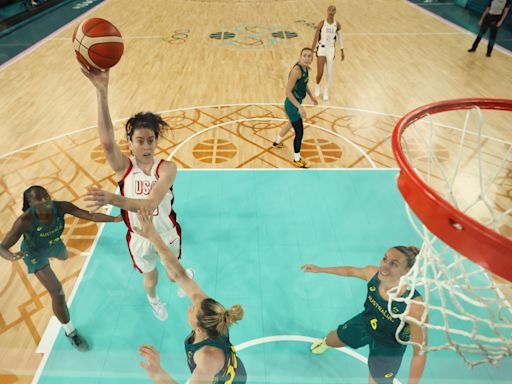 Team USA women’s basketball will play for 8th consecutive gold: Olympics highlights