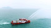 Hong Kong Fire Service Gets New Emergency Boat