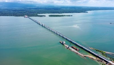 Marcos unveils P8-billion Panguil Bay Bridge, Mindanao’s longest