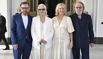 ABBA Members Have Epic Reunion As They Get Knighted At Sweden's Royal Ceremony; Deets