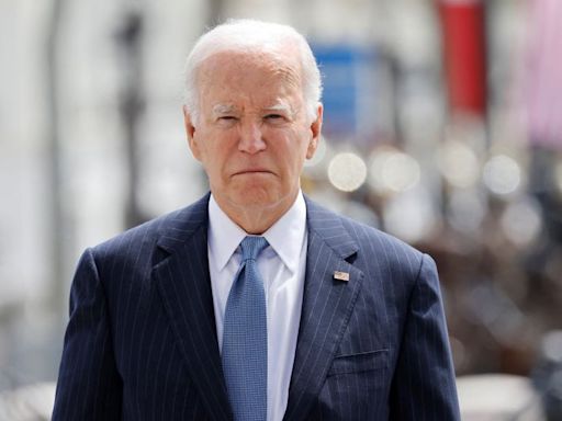 Biden chokes up remembering Beau Biden while ripping Trump’s reported ‘suckers’ and ‘losers’ comments about veterans