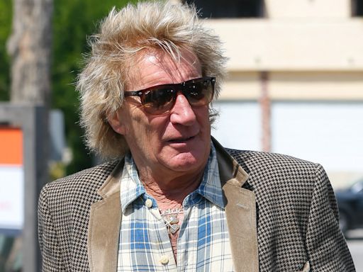 Rod Stewart cancels more shows