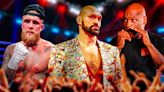 Tyson Fury bashes critics of Mike Tyson vs. Jake Paul fight