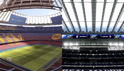 El Barça muestra el nuevo Camp Nou por dentro y todos se quejan: "Igualito que el Bernabéu"