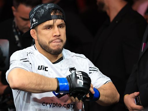 Henry Cejudo explains calling out Rob Font to fight at UFC Apex