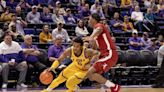 LSU basketball's comeback bid, buzzer beater fall short against Florida on Tuesday