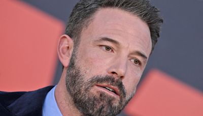 Ben Affleck : ce détail qui en dit long dans les rues de Los Angeles pendant les vacances en solo de Jennifer Lopez en Italie