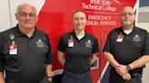 June 14 has special meaning for three TSTC Paramedic students