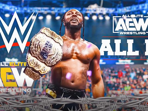 Swerve Strickland Details The Biggest Difference Between His Experience In WWE And AEW