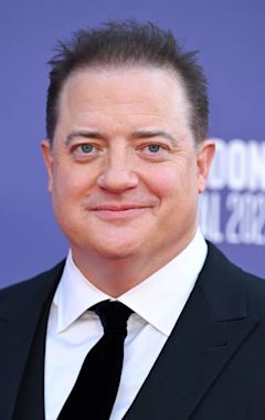 Brendan Fraser