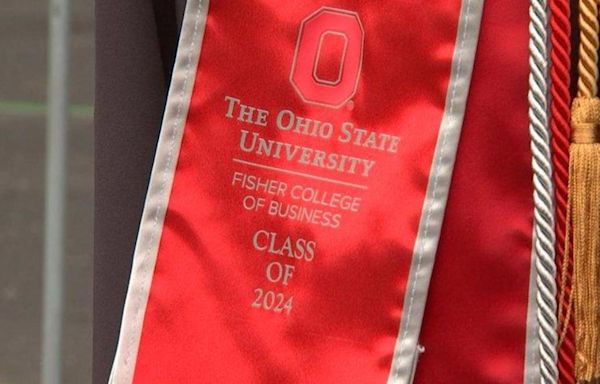 Person falls from stands to their death during Ohio State graduation ceremony