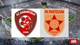 Saburtalo 2-0 FK Partizani: resultado, resumen y goles