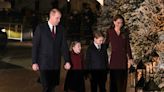 Prince George and Princess Charlotte Join Their Parents for a Westminster Abbey Carol Service