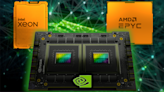 NVIDIA's 72-Core Grace "ARM" CPU Is Almost As Fast As 96-Core AMD Threadripper 7995WX Chip In Geekbench