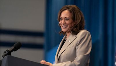 Major Democratic Donors Split On Kamala Harris' Presidential Run—As Small Donations Surge