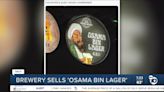 Fact or Fiction: Brewery sells Osama Bin Lager?