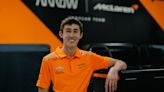 Nolan Siegel replaces Theo Pourchaire for rest of 2024 IndyCar season at Arrow McLaren