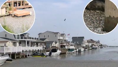 NJ residents forced to stay indoors after town plagued by ‘disgusting’ smell of rotting fish: ‘You can’t breathe’