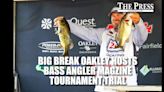 [Video] Winners at the Bass Angler Magazine Tournament Trail at Big Break Marina