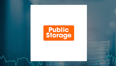 Robeco Institutional Asset Management B.V. Sells 8,633 Shares of Public Storage (NYSE:PSA)
