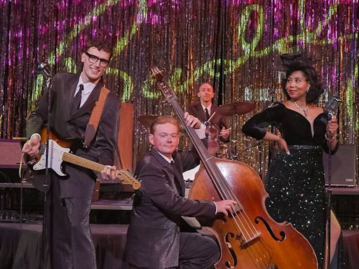 Stage review: 'Buddy: The Buddy Holly Story' at Spokane Valley Summer Theatre is a rock 'n' rollin' good time