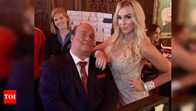 Paul Heyman's Personal Life: Exploring His Marital Bonds | WWE News - Times of India