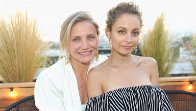 Cameron Diaz's children Raddix and Cardinal's bond with famous aunt revealed as Nicole Richie talks family life