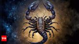 Scorpio, Weekly Horoscope, July 14 to July 20, 2024: This week offers a mix of challenges and opportunities - Times of India