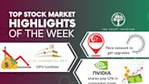 Top Stock Market Highlights of the Week: Singapore’s Fibre Network, Elite Commercial REIT and Nvidia