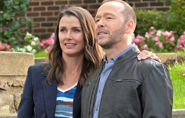 Bridget Moynahan Says the End of “Blue Bloods” Feels Like 'Saying Goodbye' to 'Family'