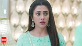 Jhanak spoiler: Brijbhushan’s plan to get Jhanak into trouble? - Times of India