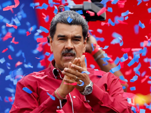 Maduro's last dance? Venezuela's ultimate political survivor faces toughest challenge yet - Times of India