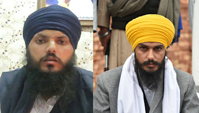 Khalistani Sympathiser And MP Amritpal Singh's Brother Arrested In Drug Case