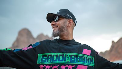 How Swizz Beatz Climbed to the Top of Saudi Arabia’s Camel Racing Scene