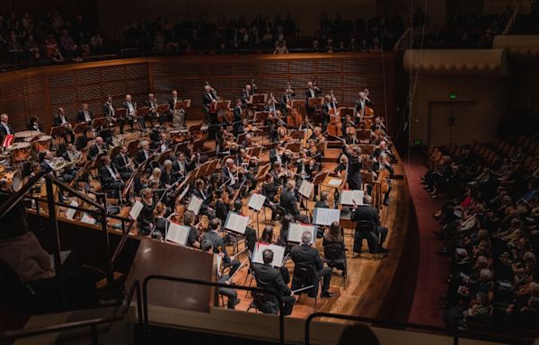 Single Tickets For San Francisco Symphony 2024–25 Season Concerts On Sale This Saturday