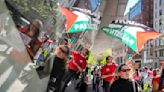 Protestas por guerra Israel-Hamás: Solicitan a empresas que se benefician, retiren inversiones